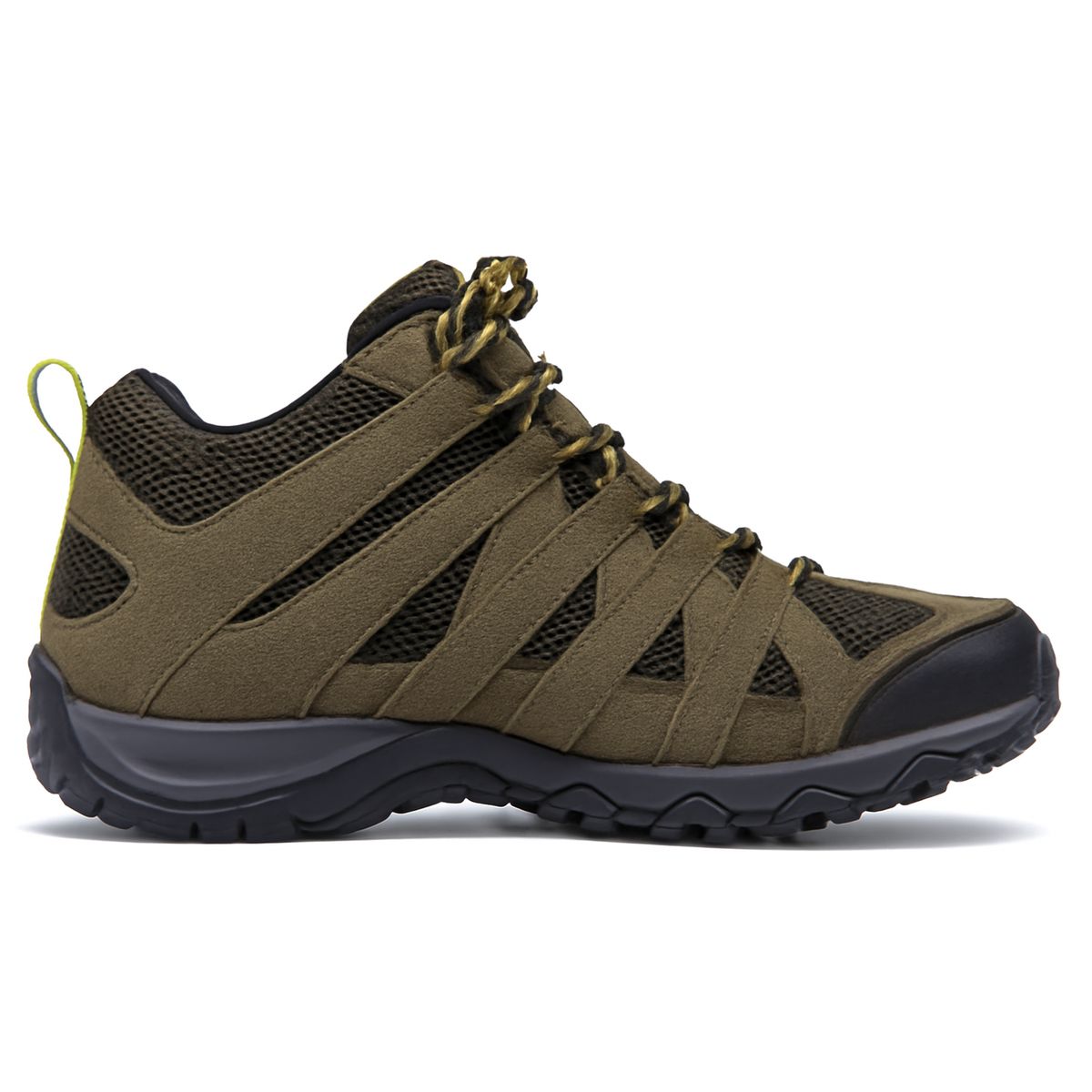 DYNAMOSTRONG CL - Zapatilla De Trekking Hombre Botines de Exploración