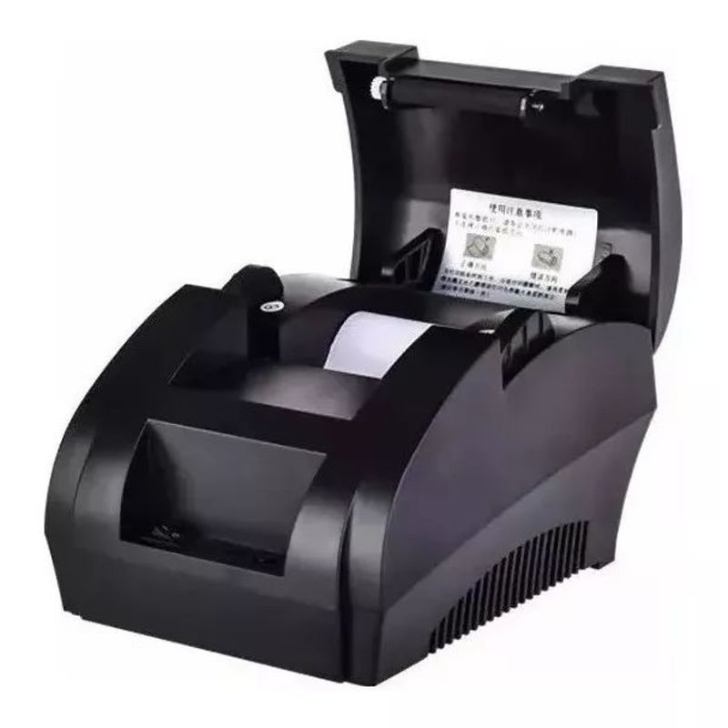 SHOP EHOME BAG - Impresora Térmica Boletas Usb Rollo 58mm Tickets