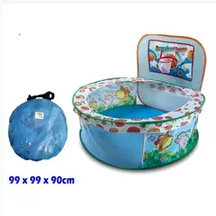GENERICO - Juego Juguete Infantil Corral Piscina Estimulacion Niños