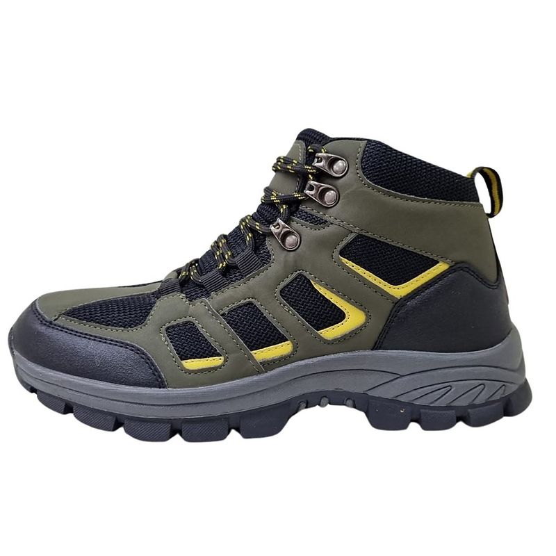 DYNAMOSTRONG CL - Zapatilla De Trekking Hombre Libertad En la Naturaleza