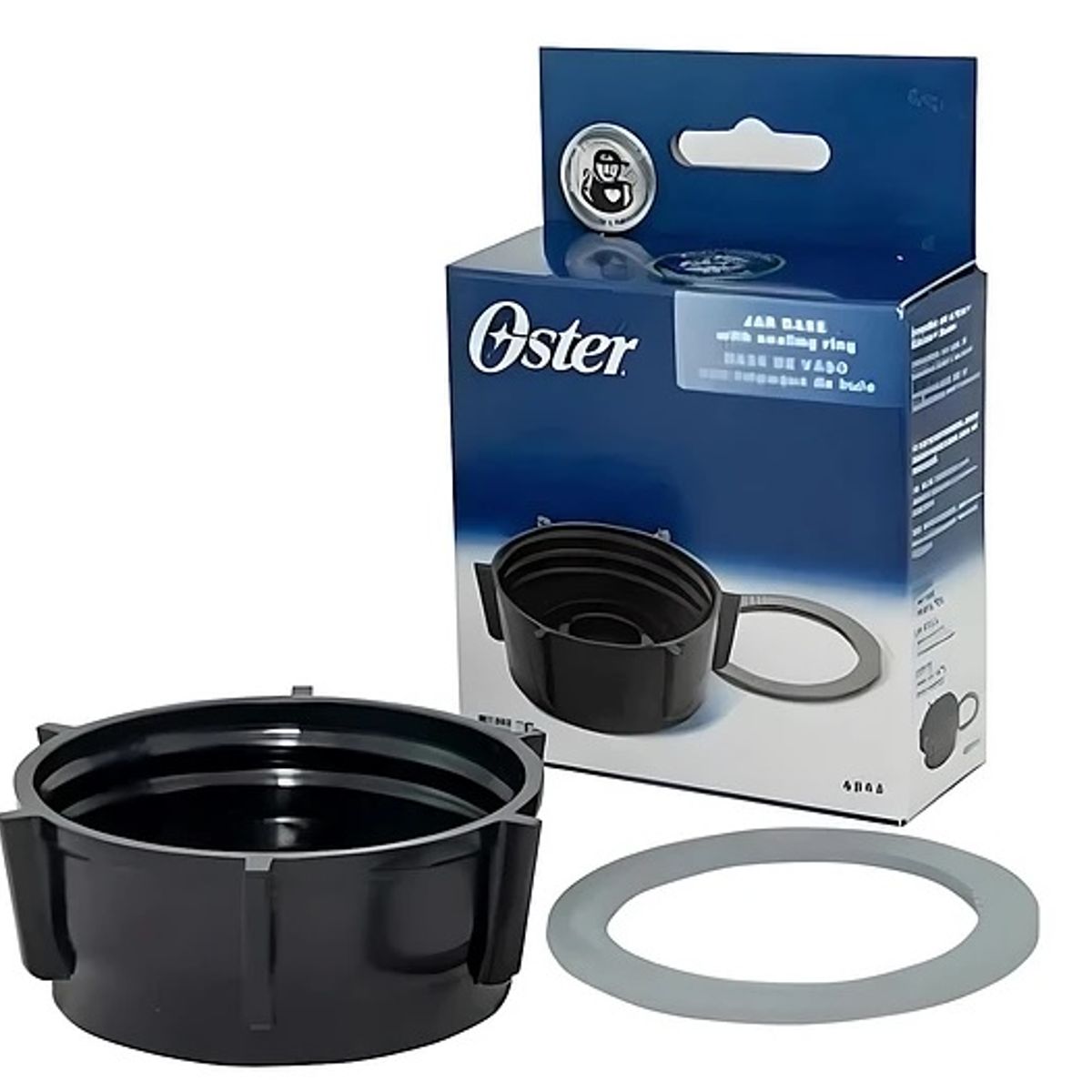OSTER - Base de vaso Oster con anillo de goma