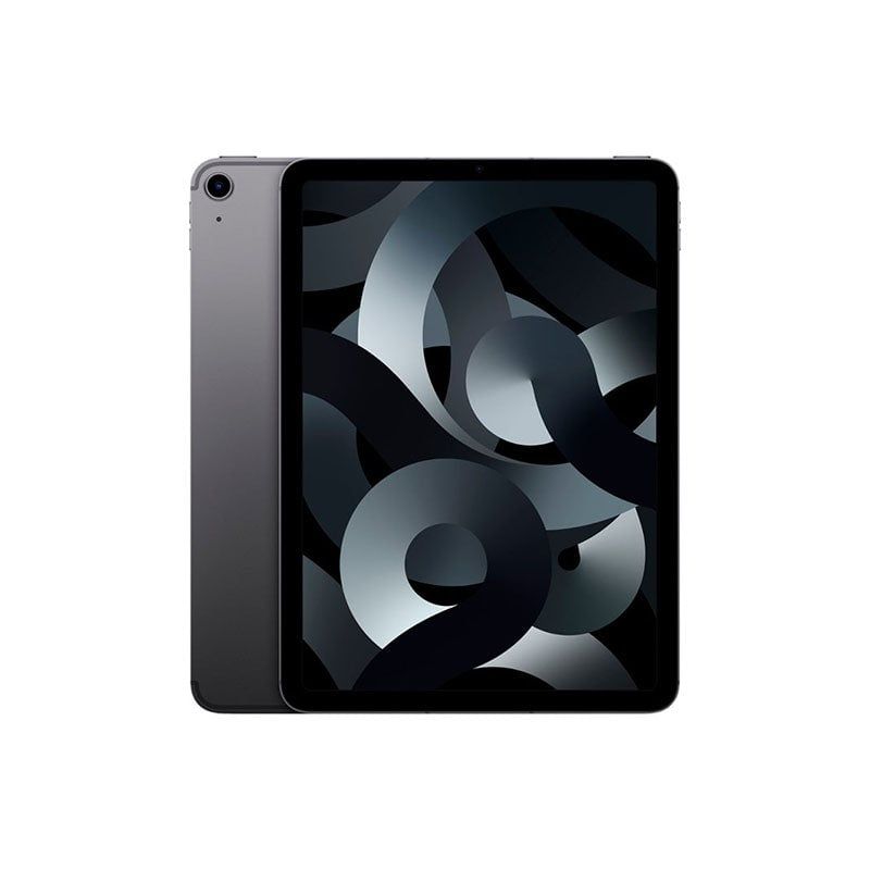APPLE - Apple iPad Air de 109 Chip M1 y WiFi 5ta Gen 64GB Gris Espacial