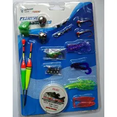 DEFENSOR FOREVER - Kit De Accesorios De Pesca