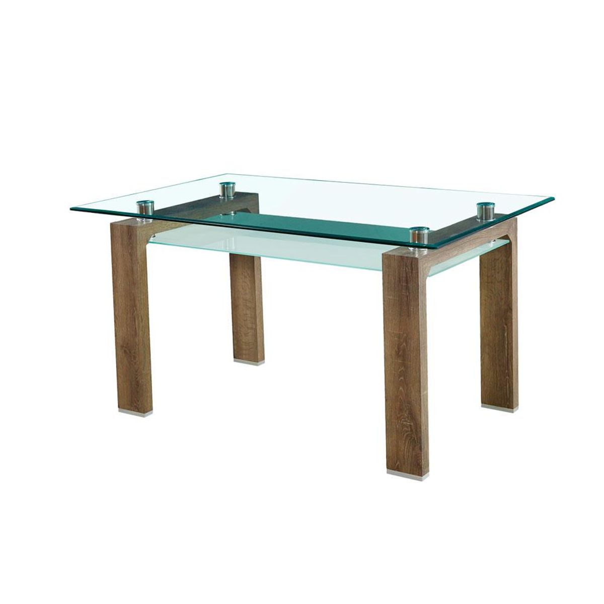 SPAZZIO - Escritorio Prisma albayalde + Silla Retro Albayalde