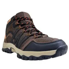 ZAPATILLACHILE - Zapato Botin Trekking Hombre Resistencia y Confort