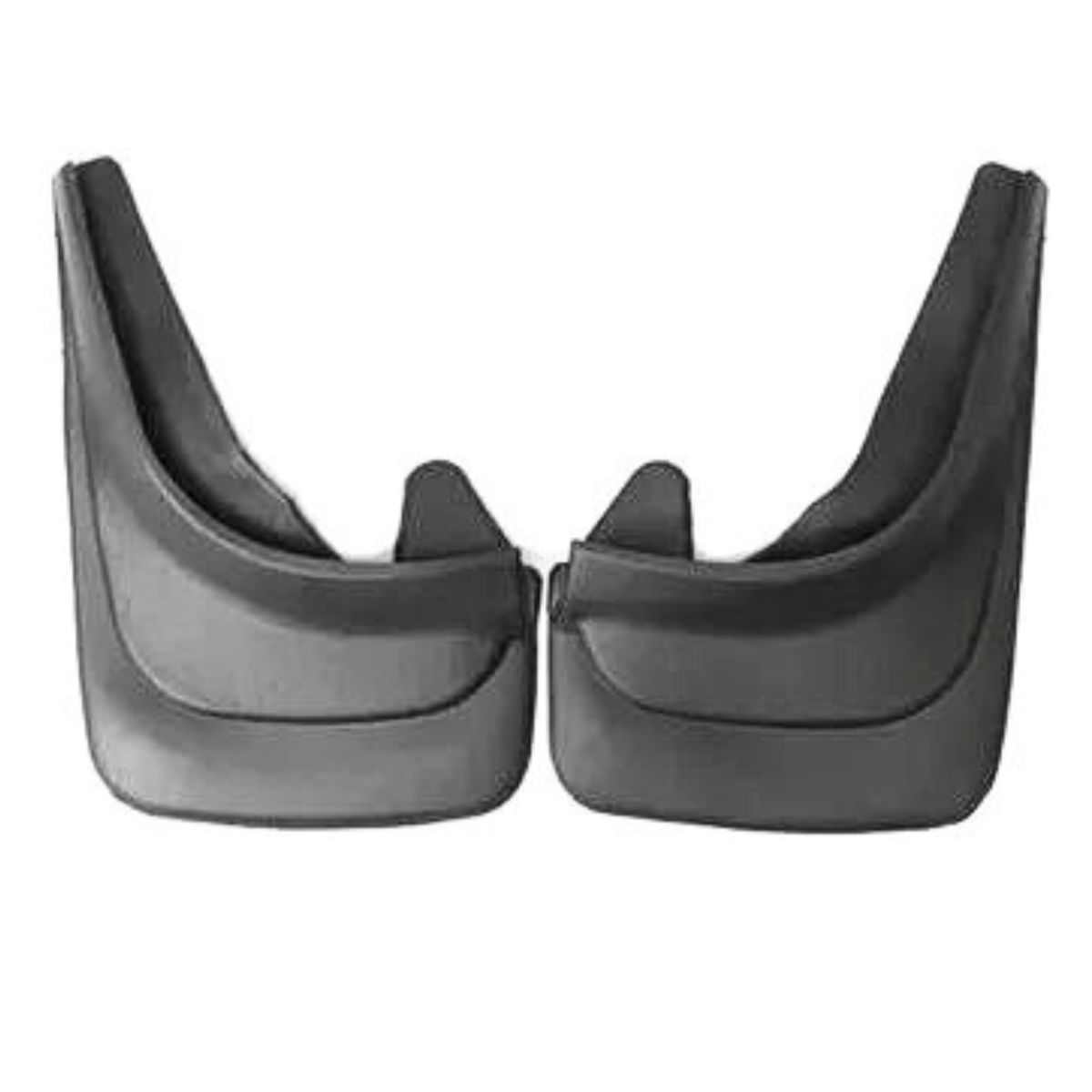 GENERICO - PAR de Guardabarros Guarda Fango Auto Universal