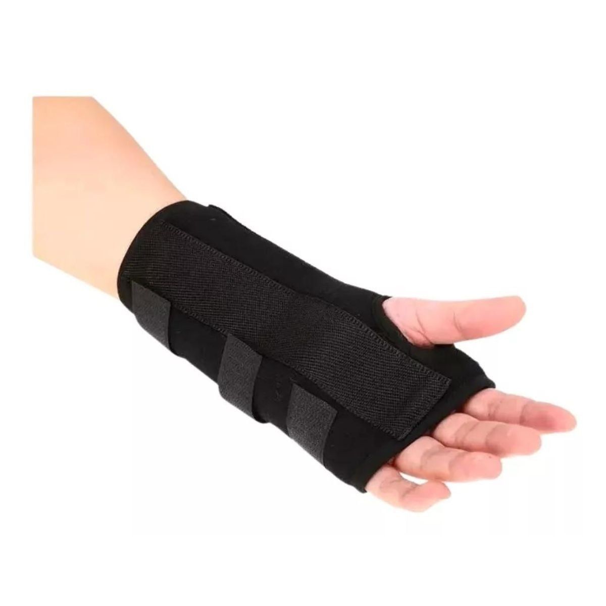 LIKE SHOP - Muñequera Con Férula Soporte Inmovilizador Lesiones Mano Izquierda