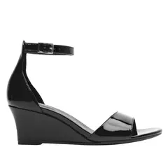 FLEXI - Sandalia Mujer Gilma 128301 Negro Flexi.