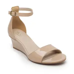 FLEXI - Sandalia Mujer Gilma 128301 Nude Flexi.-