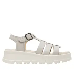 FLEXI - Sandalia Mujer Lexa 128503 Blanco Marfil