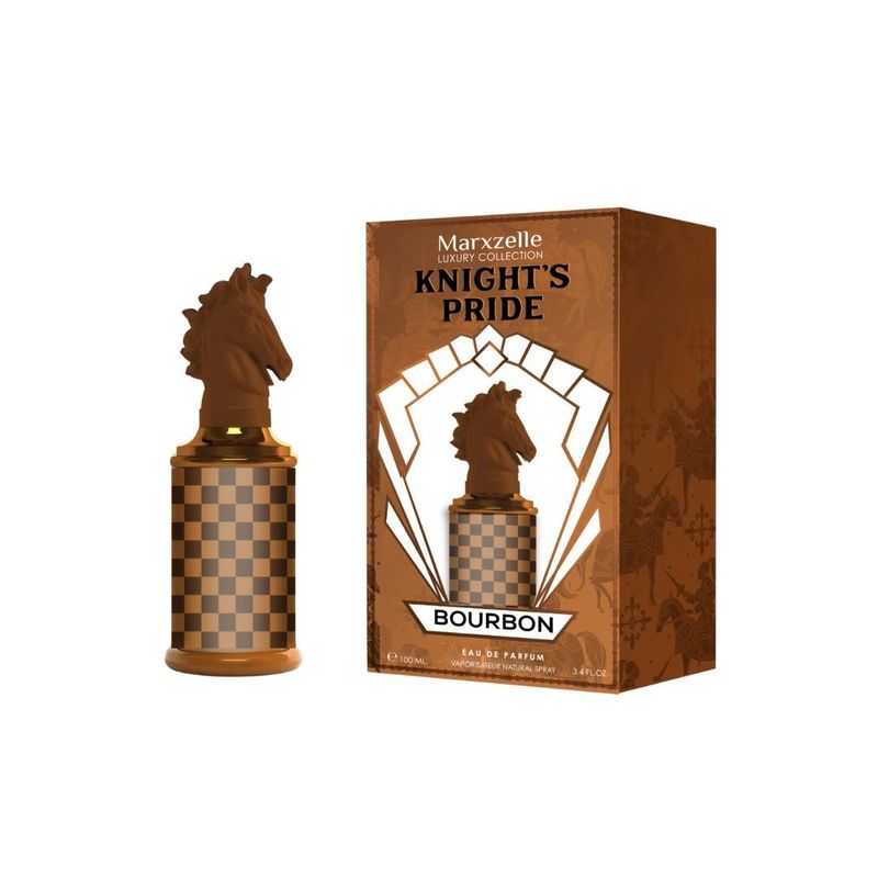 MARXZELLE - Marxzelle Knight´s Pride Bourbon EDP 100 ml