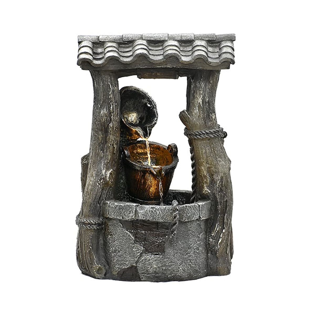 GENERICO - Fuente de Agua Pozo Antiguo