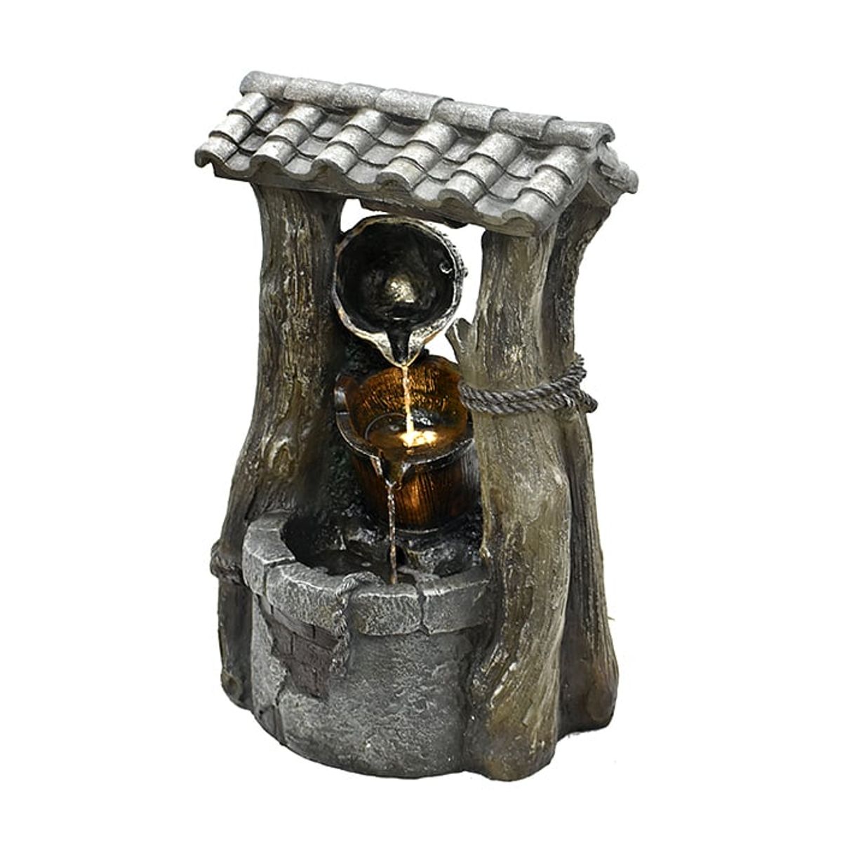 GENERICO - Fuente de Agua Pozo Antiguo