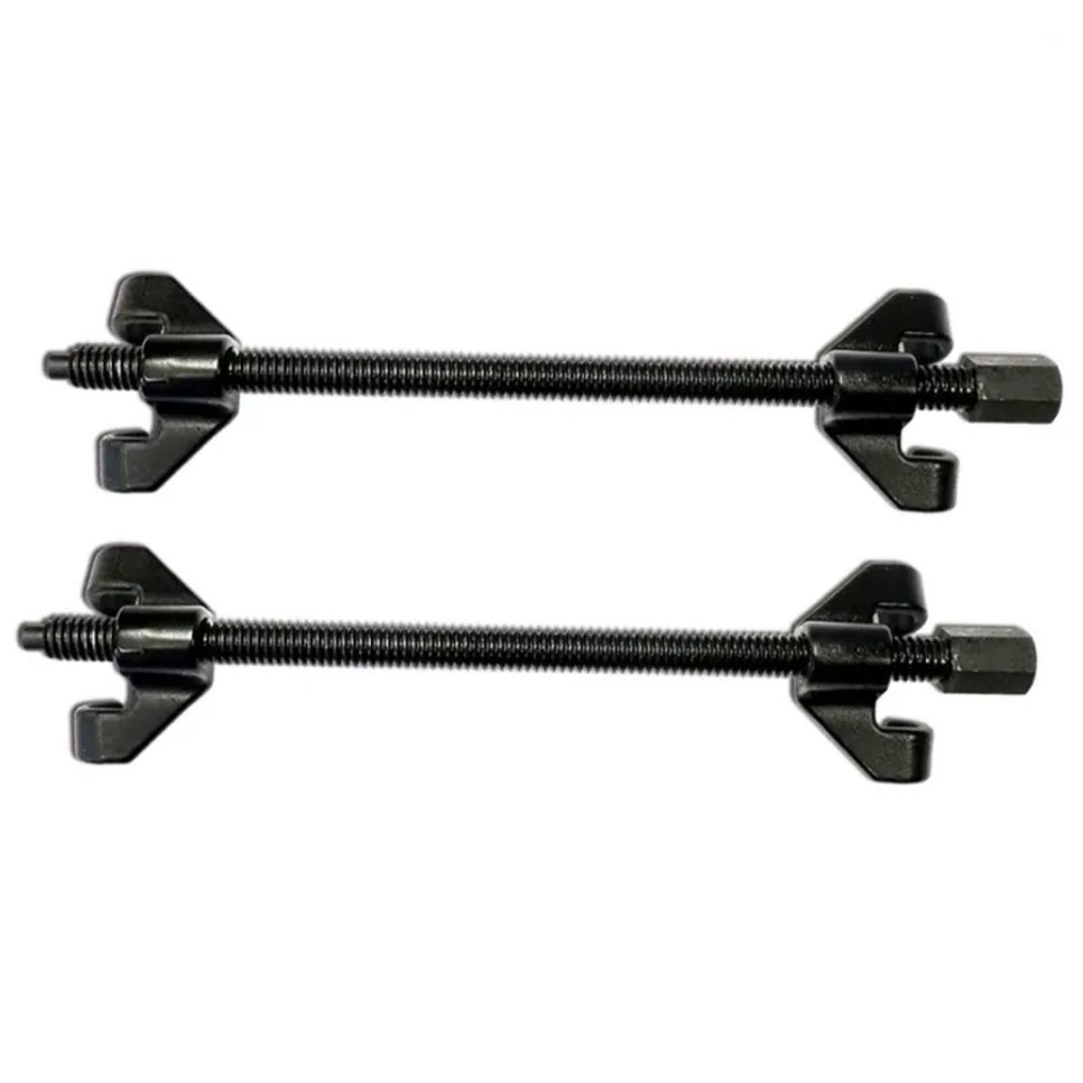 GENERICO - Compresor par resortes de amortiguación 410 mm