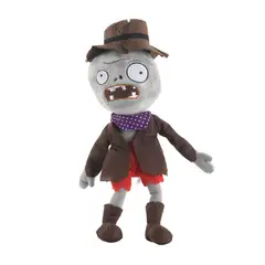 GENERICO - Plantas vs Zombies Peluche Zombie 30 cm (M3)