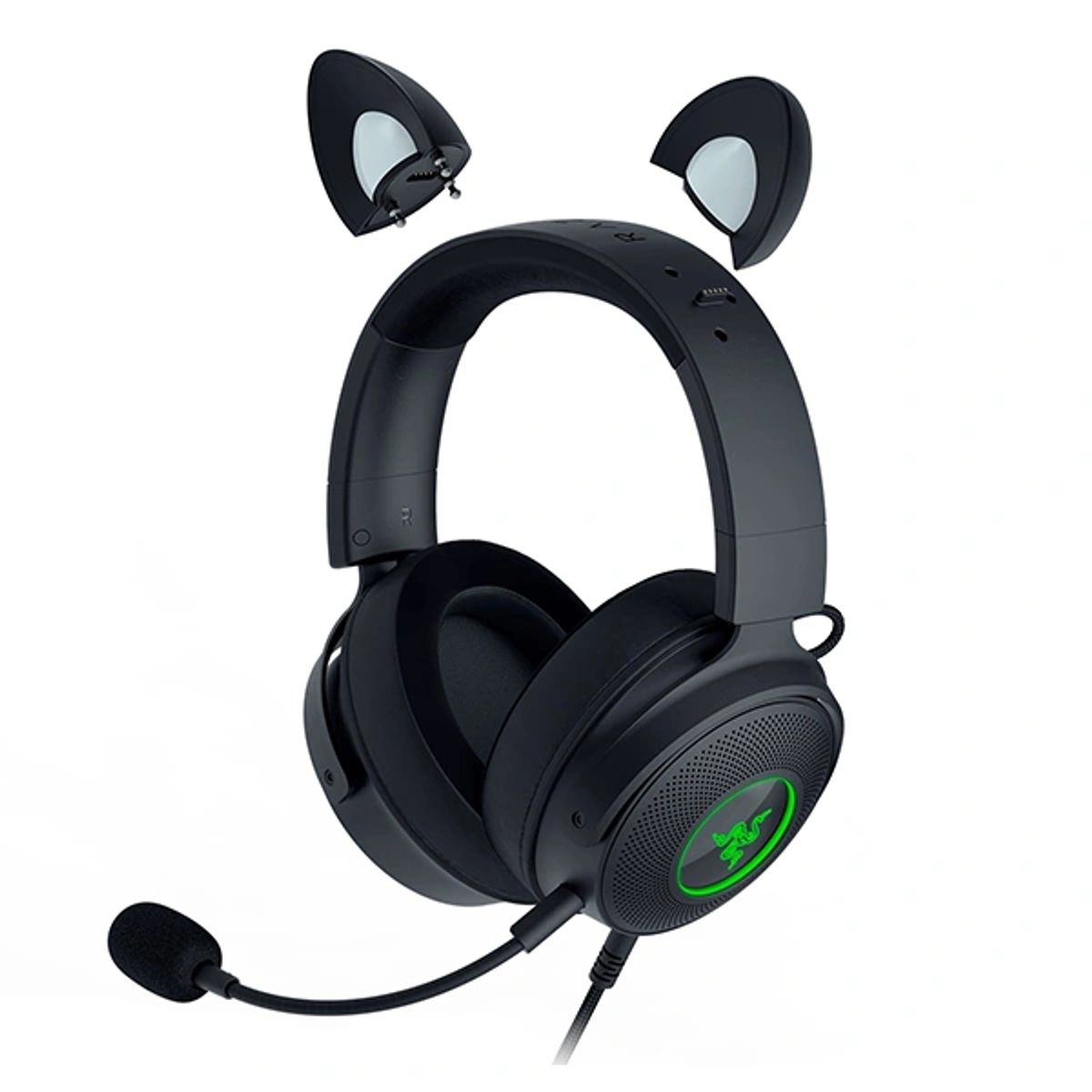 RAZER - Audífono Razer Kraken Kitty v2 Pro