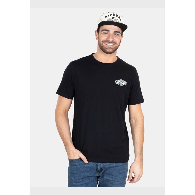 RIP CURL - Polera Surf Revival Sets Tee Hombre Rip Curl