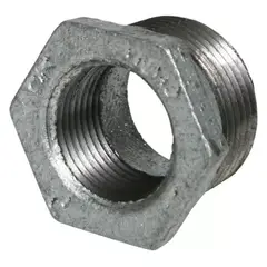 GENERICO - Bushing Galvanizado 4 X 3 Pulgadas
