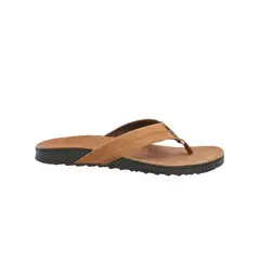 ROCKFORD - Sandalia Cuero Hombre Playus Café