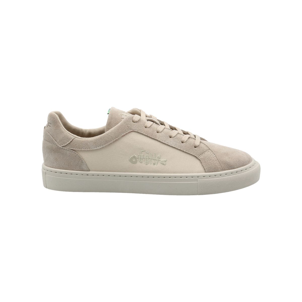 ROCKFORD - Zapatilla Cuero Hombre Tifon Beige ROCKFORD