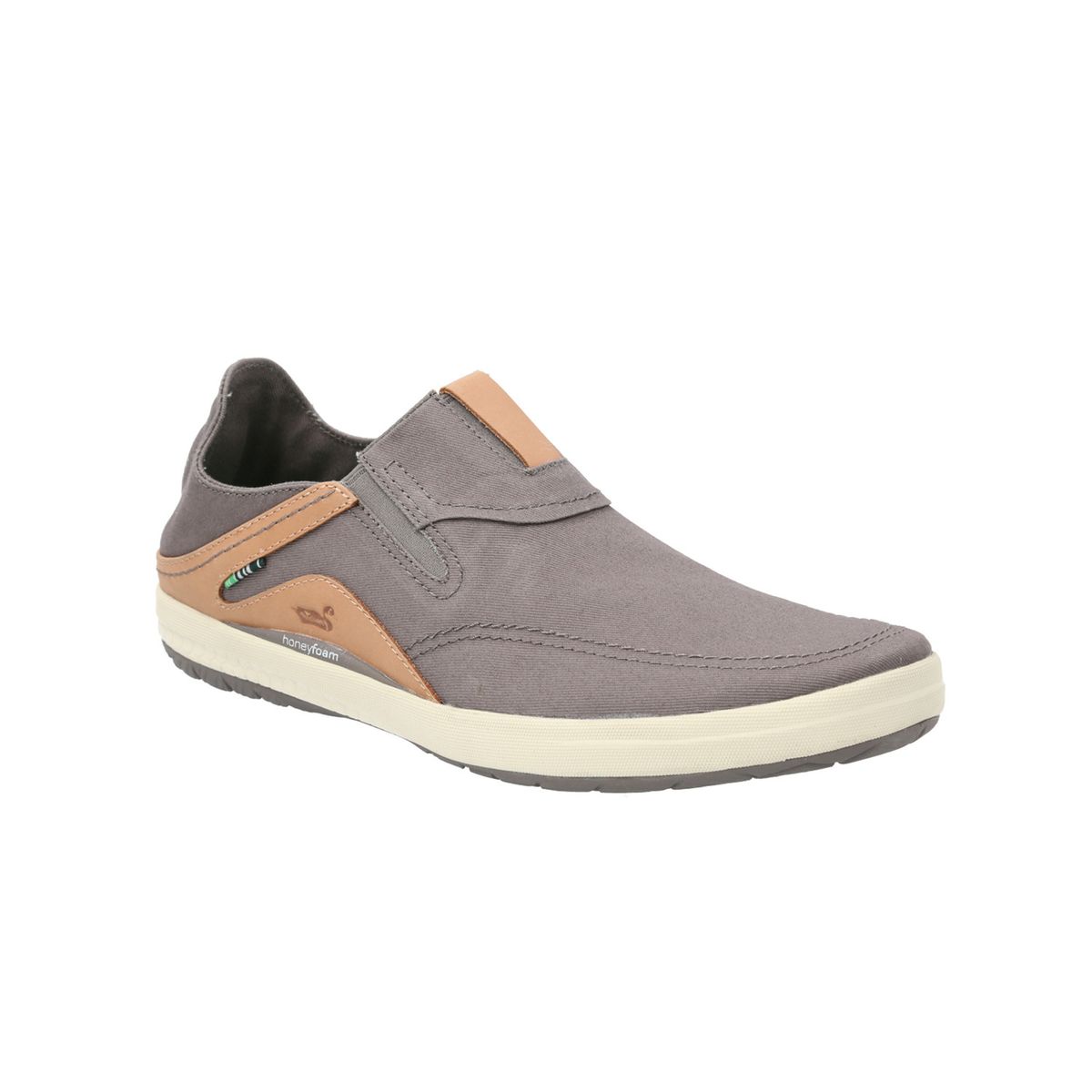 ROCKFORD - Zapatilla Hombre Noosa Gris Oscuro ROCKFORD