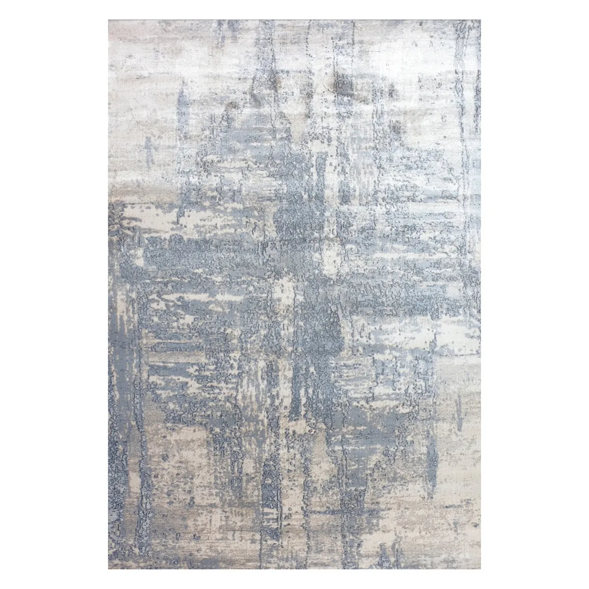 CONSORCIO PERSA - Alfombra moderna de 1.40 x 0.80 mts., 0651