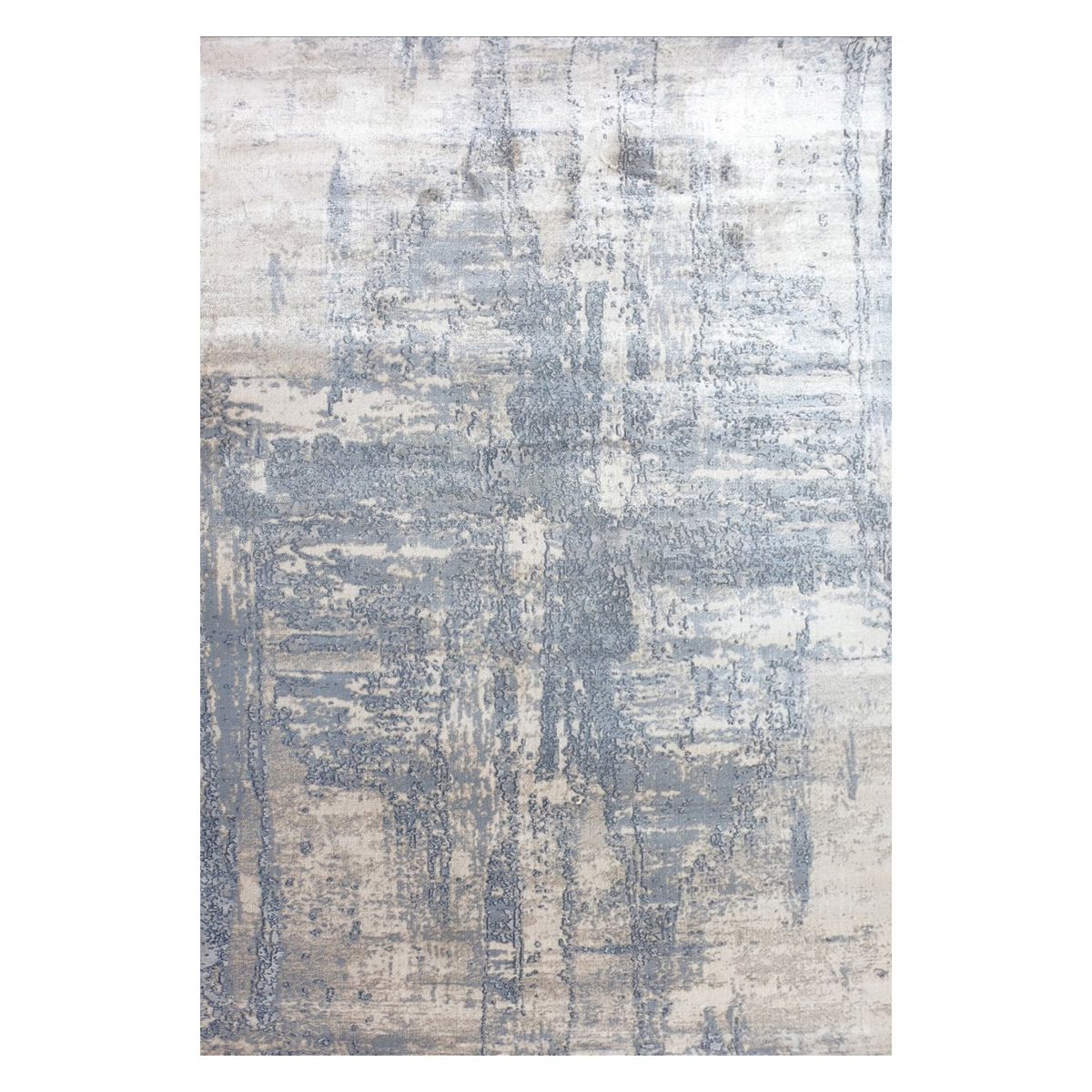 CONSORCIO PERSA - Alfombra moderna de 1.40 x 0.80 mts., 0651