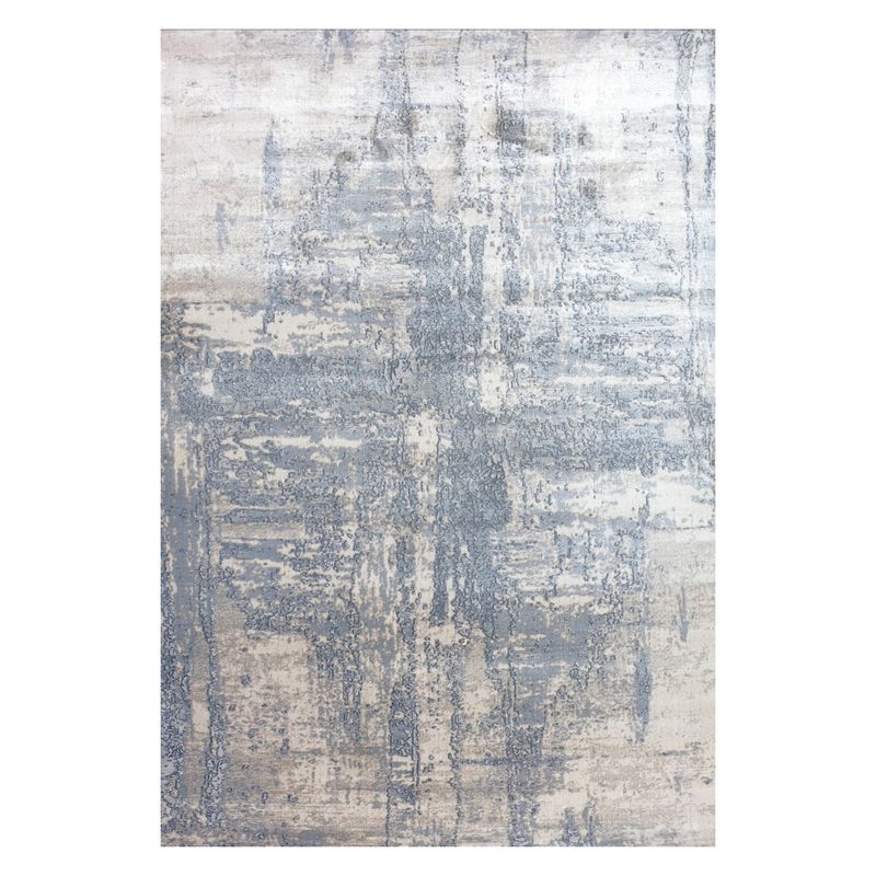 CONSORCIO PERSA - Alfombra moderna contemporánea Capadocia 1.40 x 0.80 mts.