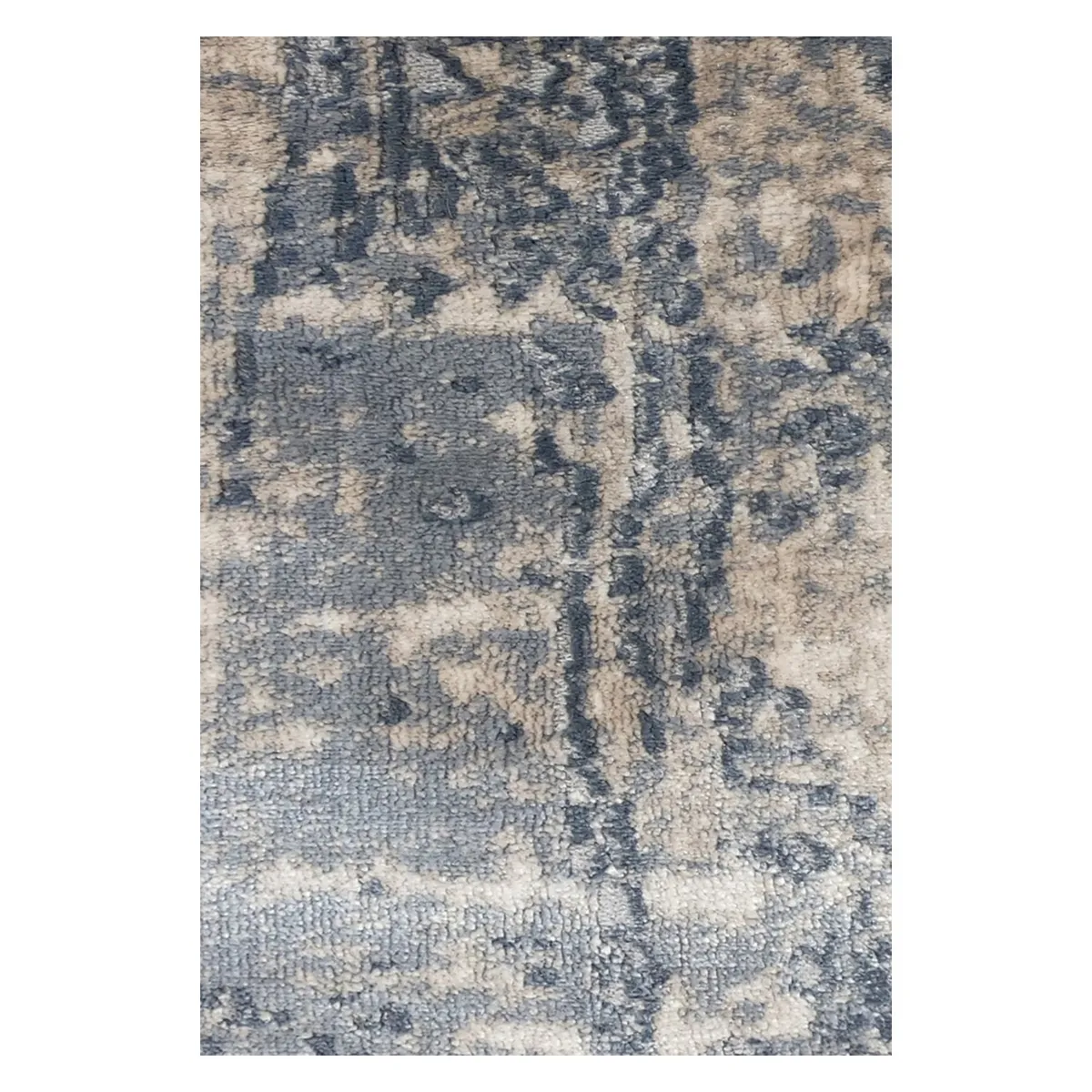 CONSORCIO PERSA - Alfombra moderna de 1.40 x 0.80 mts., 0651