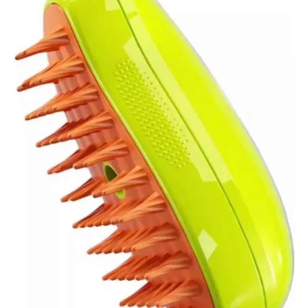 GENERICO - Cepillo Automatico Para Gatos A Vapor 3 En 1