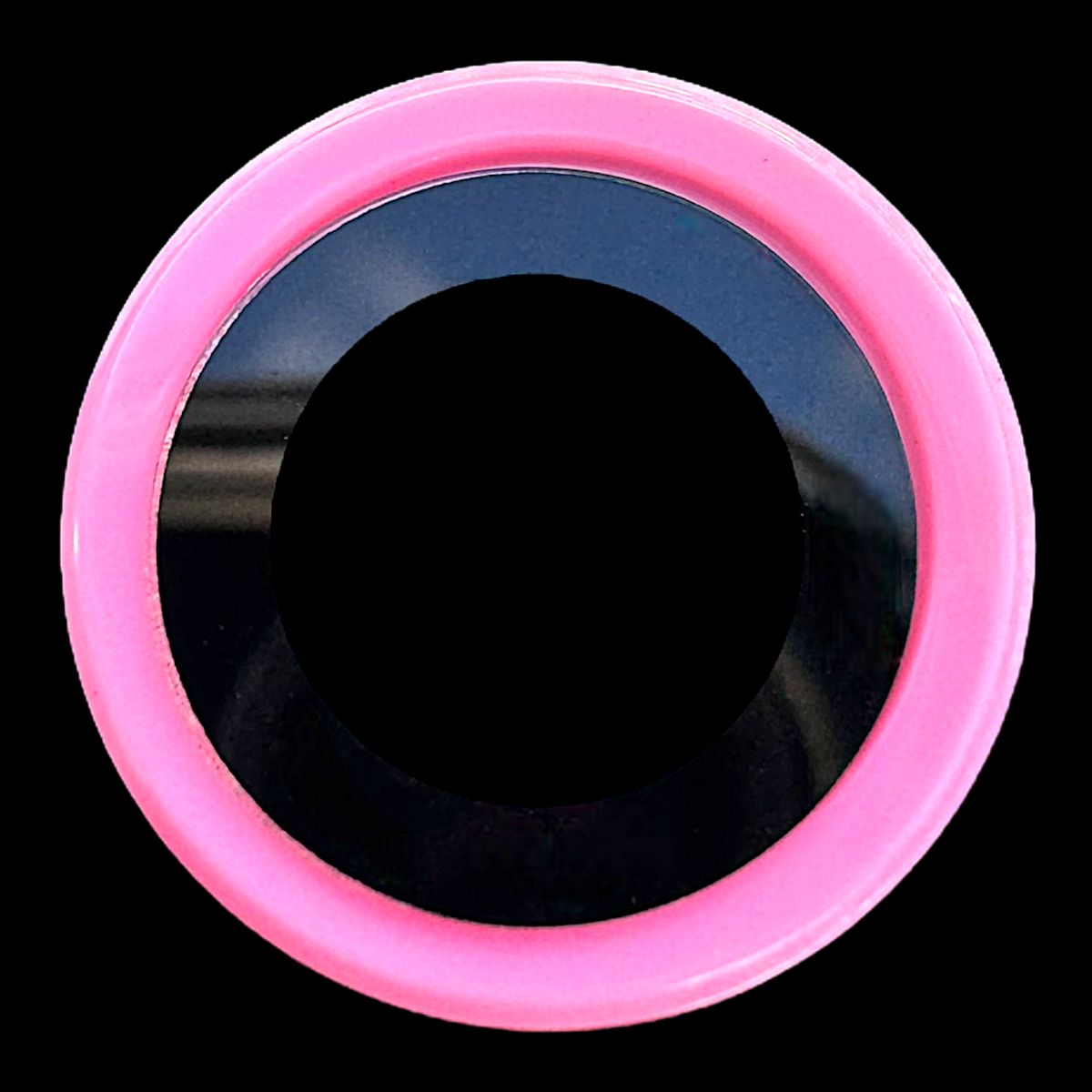 GENERICO - Protectores de cámara modelo Candy para iPhone 13pro-13promax Rosado