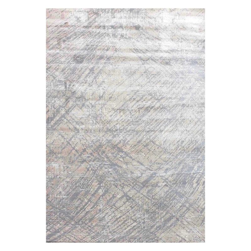 CONSORCIO PERSA - Alfombra moderna contemporánea Capadocia 1.40 x 0.80 mts.