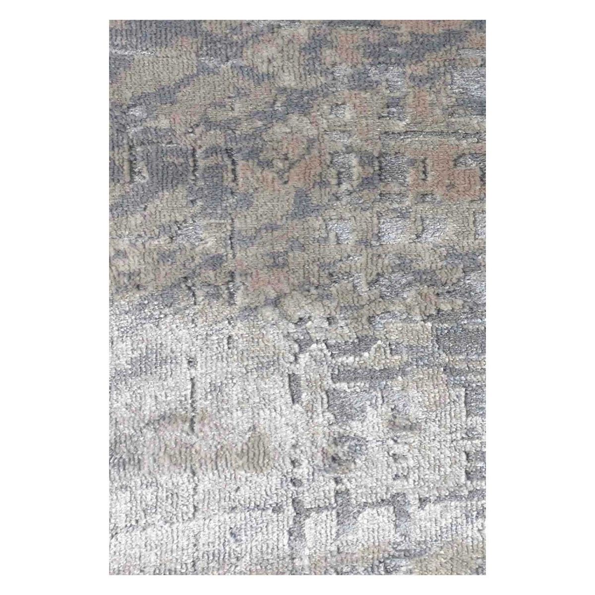 CONSORCIO PERSA - Alfombra moderna de 1.40 x 0.80 mts., 0640