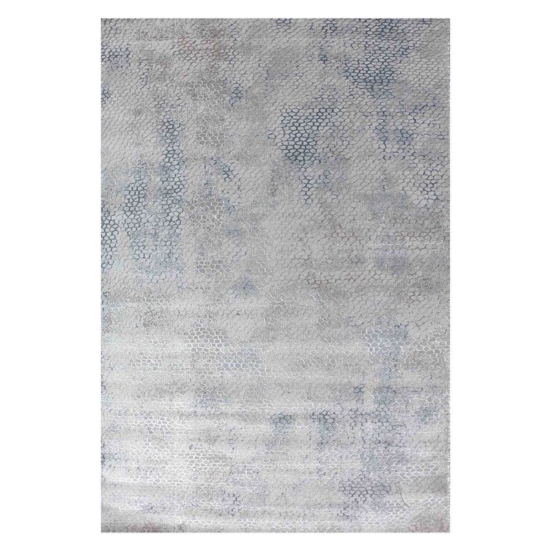CONSORCIO PERSA - Alfombra moderna contemporánea Capadocia 1.40 x 0.80 mts.