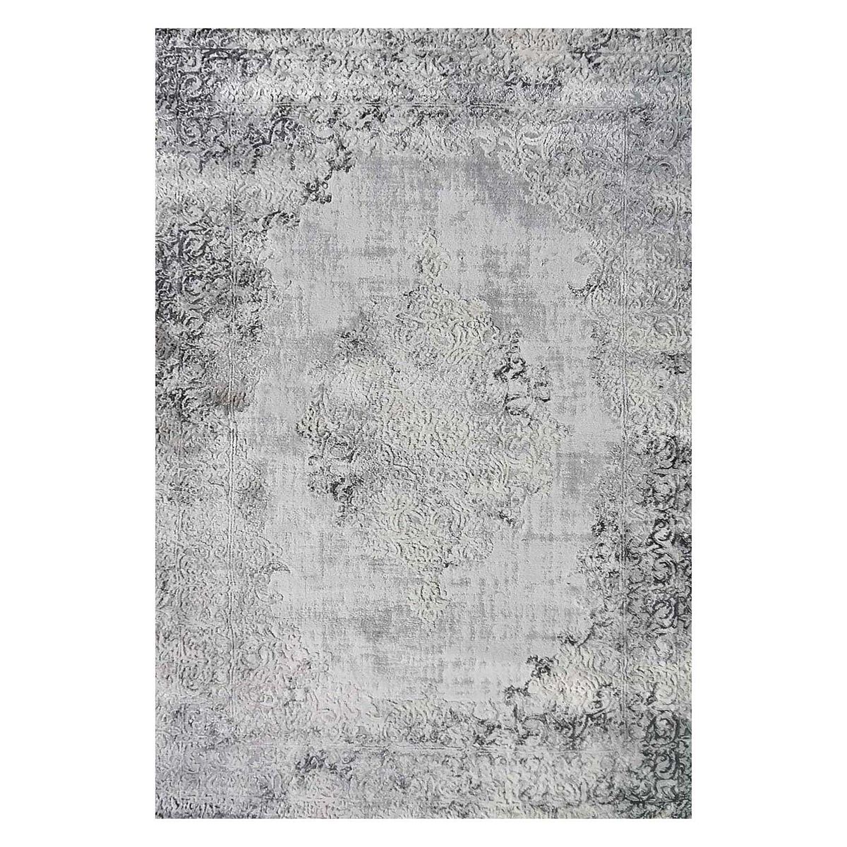 CONSORCIO PERSA - Alfombra moderna de 1.80 x 1.20 mts., 0546