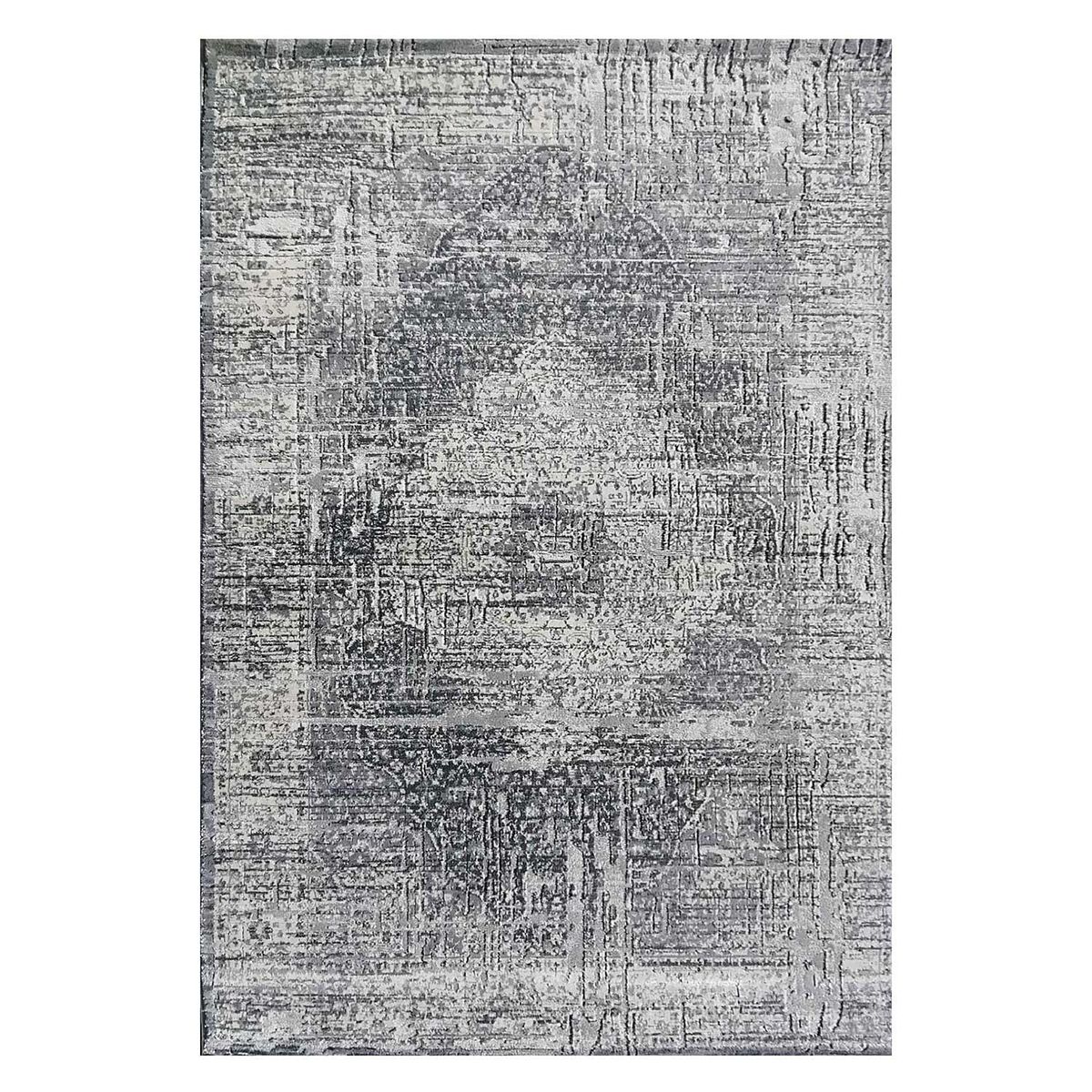 CONSORCIO PERSA - Alfombra moderna de 2.00 x 1.20 mts., 0555