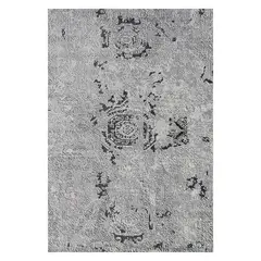 CONSORCIO PERSA - Alfombra moderna de 2.00 x 1.00 mts., 0545
