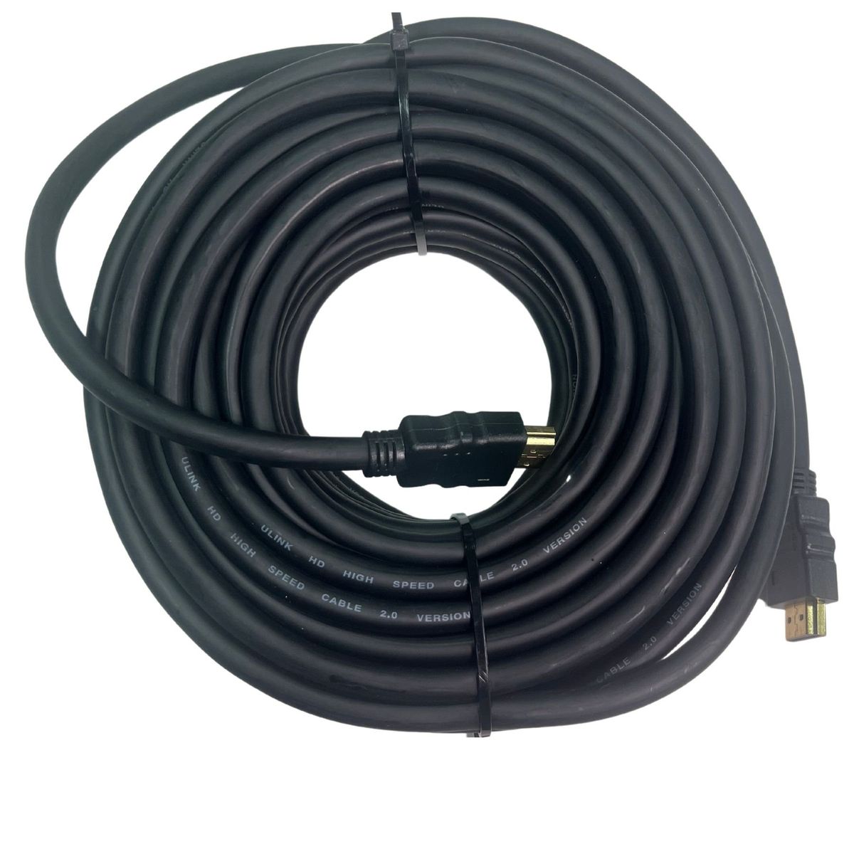 ULINK - Cable Hdmi 20 Mts V2.0 4k 24 Awd / Alta Calidad