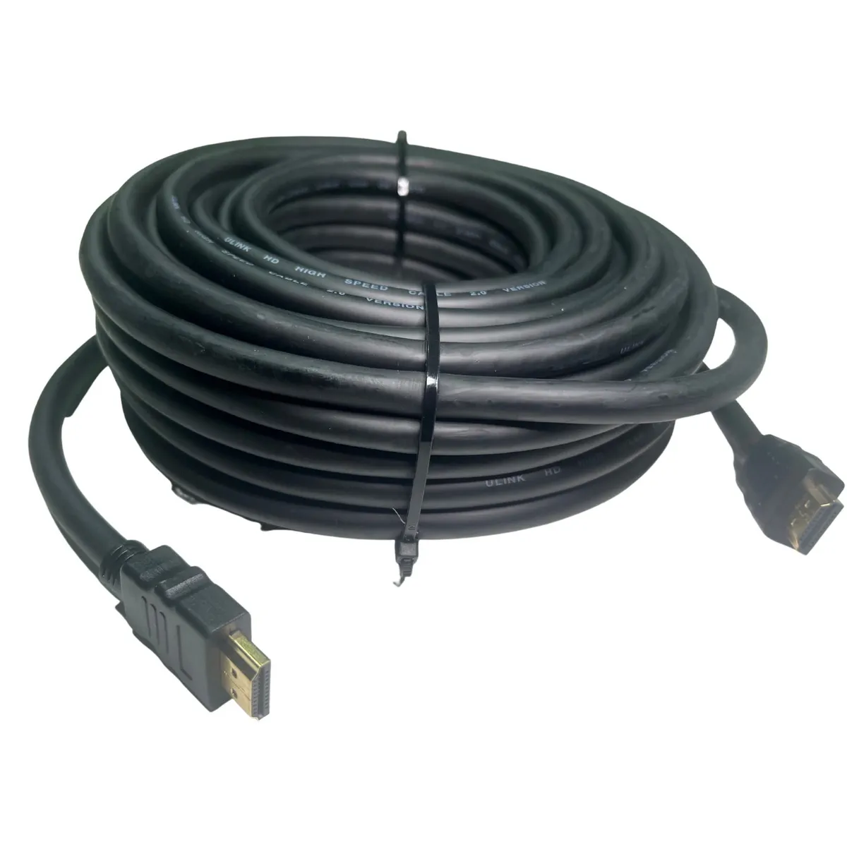 ULINK - Cable Hdmi 20 Mts V2.0 4k 24 Awd / Alta Calidad