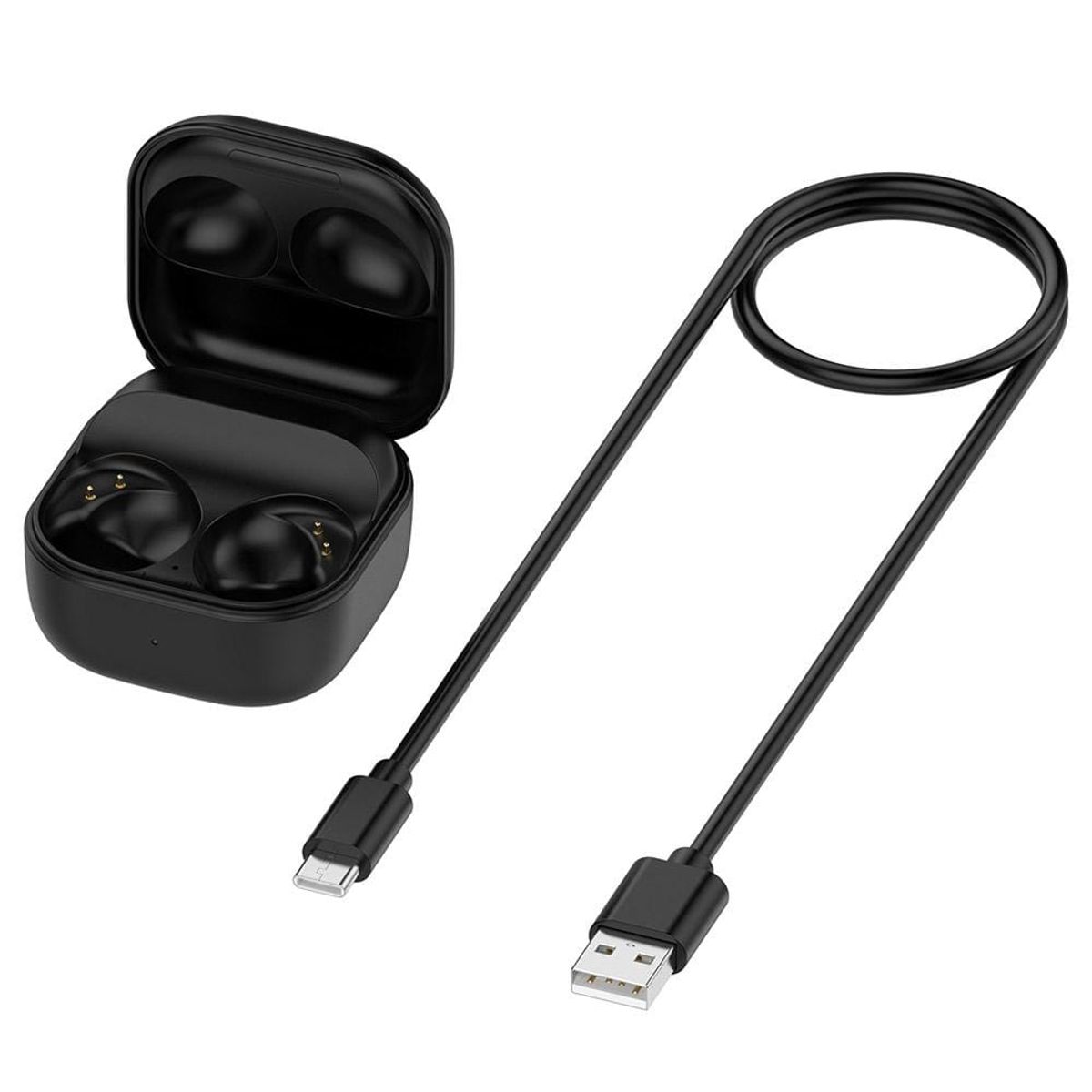 GENERICO - Estuche De Carga Para Auriculares Samsung Galaxy Buds2 Pro