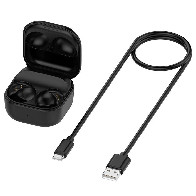 GENERICO - Estuche De Carga Para Auriculares Samsung Galaxy Buds2