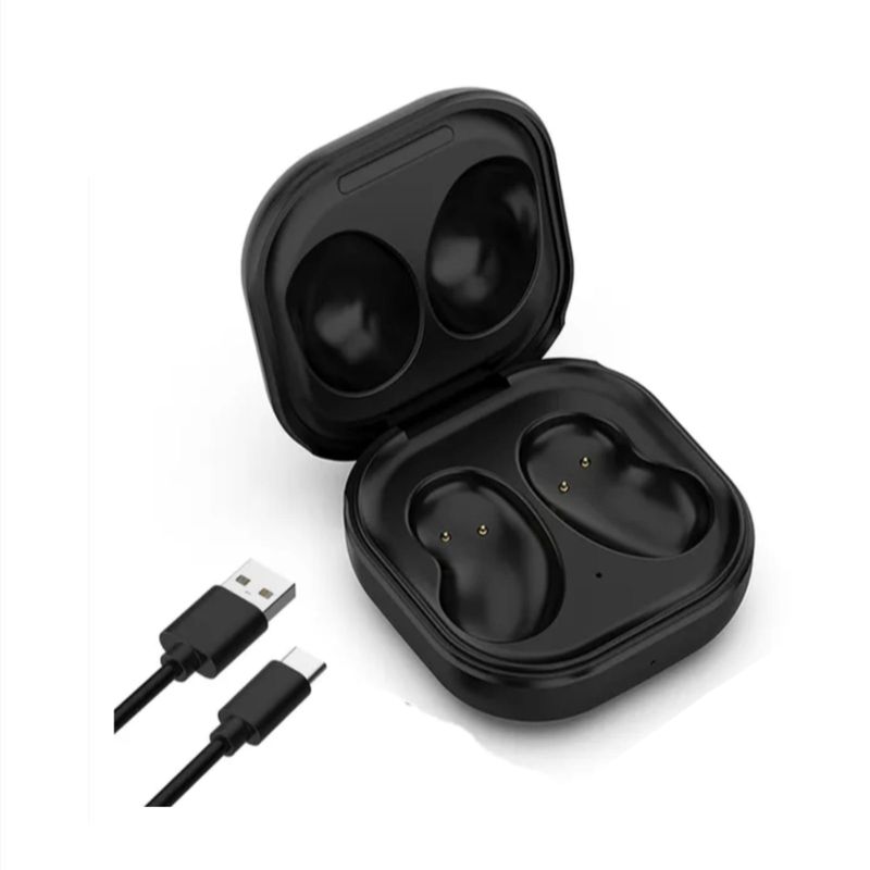 GENERICO - Estuche De Carga Para Auriculares Samsung Galaxy Buds Live