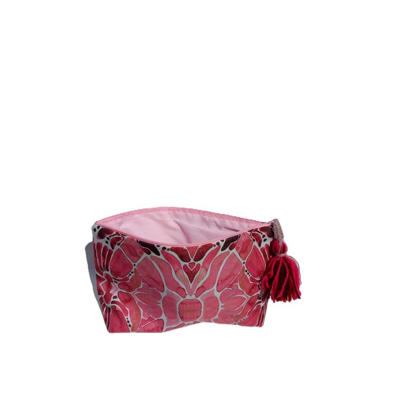 DIVINO TEXTIL - COSMETIQUERO DISEÑO CARLOTA PALMA