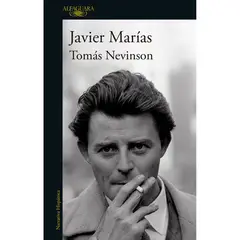 PENGUIN RANDOM HOUSE - LIBRO Tomás Nevinson
