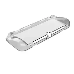 TOMTOC - Carcasa Protectora Tpu Silicona Nintendo Switch Oled Transp