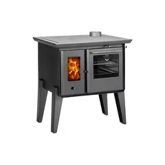 AMESTI - COCINA A LEÑA COMBUSTION LENTA ALMA