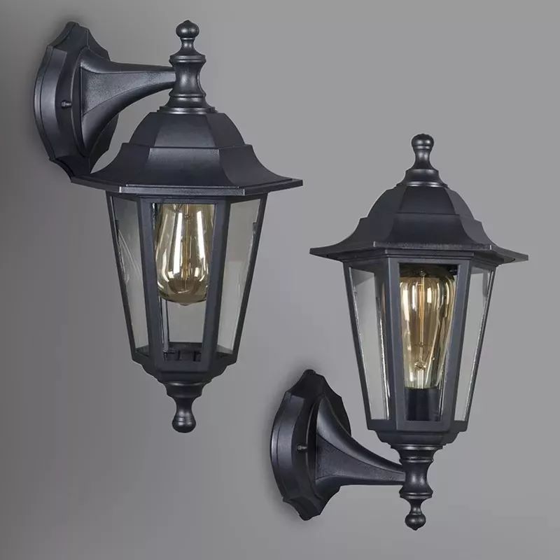 SHOP EHOME BAG - Farol Aplique Antiguo Clasico Incluye Ampolleta Vintage X2