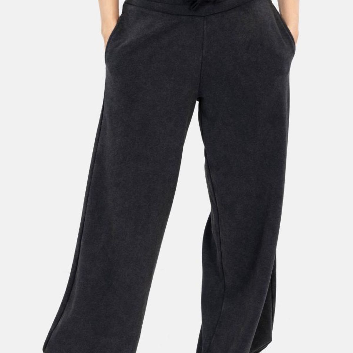 MAUI AND SONS - Pantalon Olympus Negro Mujer Maui And Sons