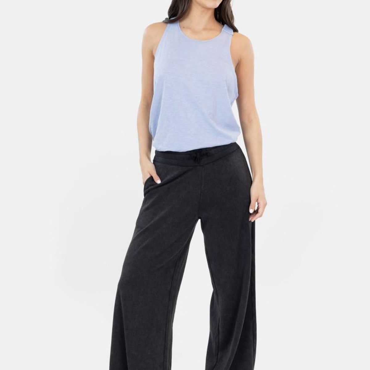 MAUI AND SONS - Pantalon Olympus Negro Mujer Maui And Sons