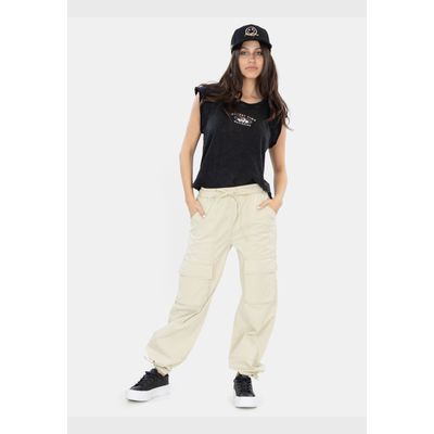 Imagen 2 del producto Pantalon Patry Beige Mujer